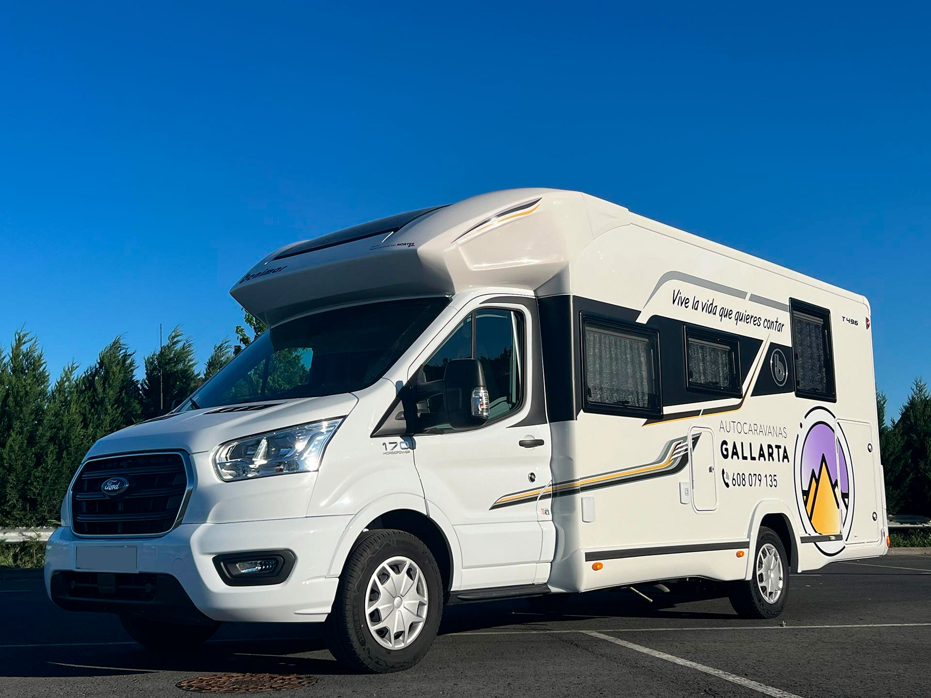 Autocaravanas Gallarta