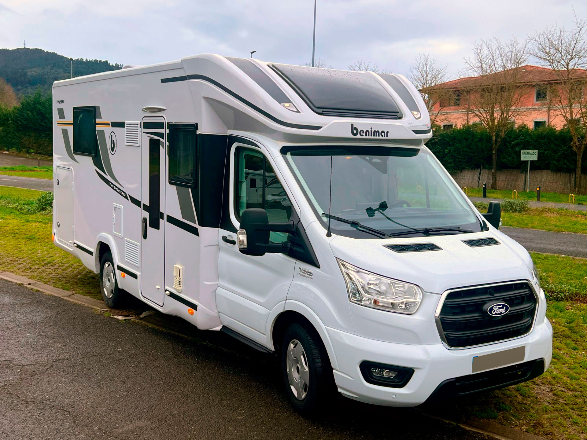 Autocaravanas Gallarta